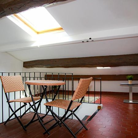 アンティーブL'Haciendaアパートメント エクステリア 写真
